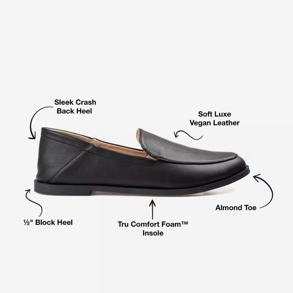 NWT Journee Collection
Women\'s Corinne Slip On Loafers main image 7